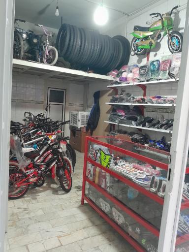 عکس دوچرخه ایبایک