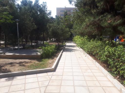 عکس پارک شهدای گایینی