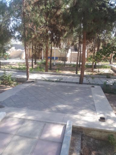 عکس پارک شهدای گایینی