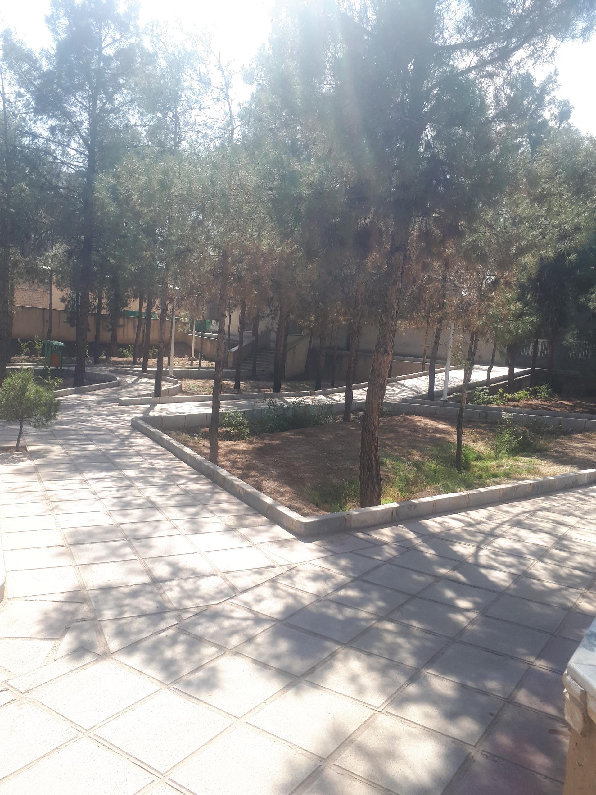 عکس پارک شهدای گایینی