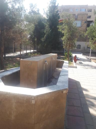 عکس پارک شهدای گایینی