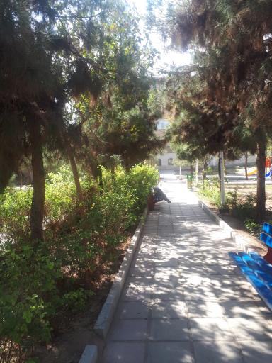 عکس پارک شهدای گایینی