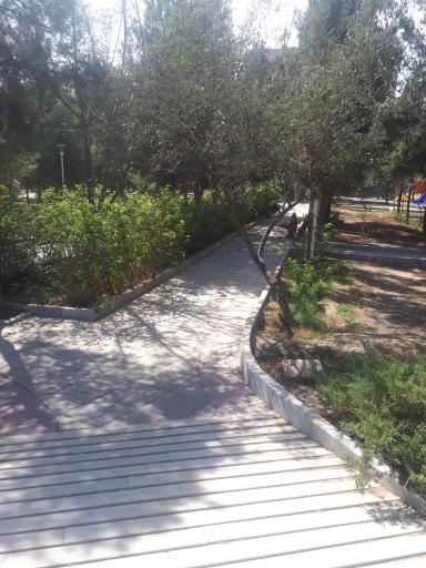 عکس پارک شهدای گایینی