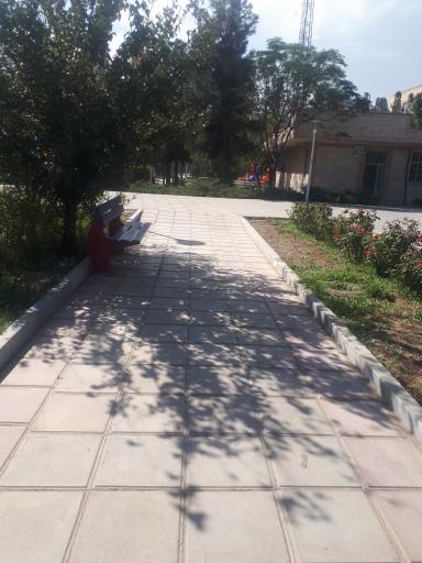 عکس پارک شهدای گایینی