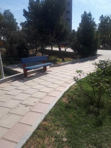 عکس پارک شهدای گایینی