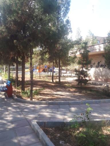 عکس پارک شهدای گایینی