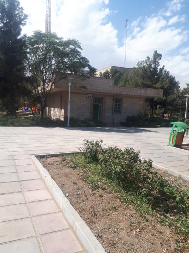 عکس پارک شهدای گایینی