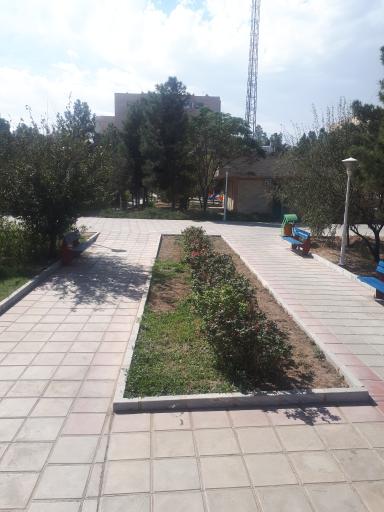 عکس پارک شهدای گایینی