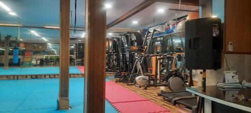 عکس آکادمی ورزش پارمیس