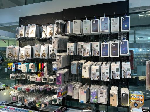 عکس فروشگاه موبی سام