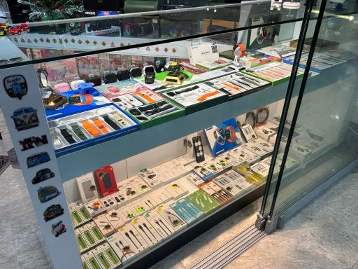 عکس فروشگاه موبی سام