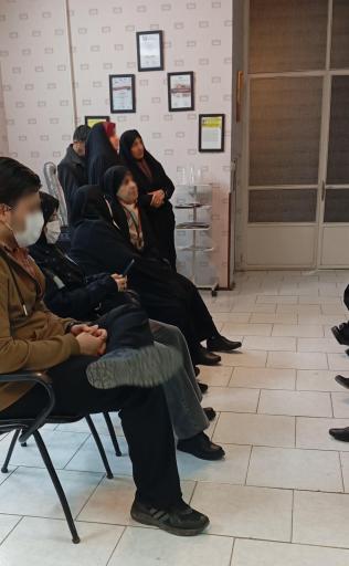 عکس دکتر علی رقیبی (چشم پزشک)