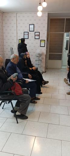 عکس دکتر علی رقیبی (چشم پزشک)