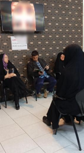 عکس دکتر علی رقیبی (چشم پزشک)