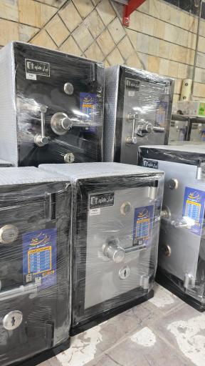 عکس فروشگاه گاوصندوق 