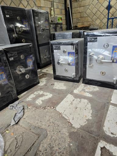 عکس فروشگاه گاوصندوق 