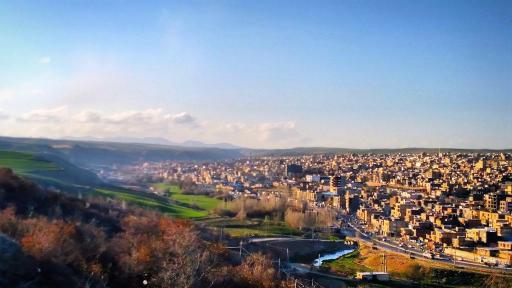 عکس دیواندره