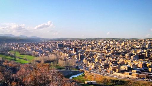 عکس دیواندره