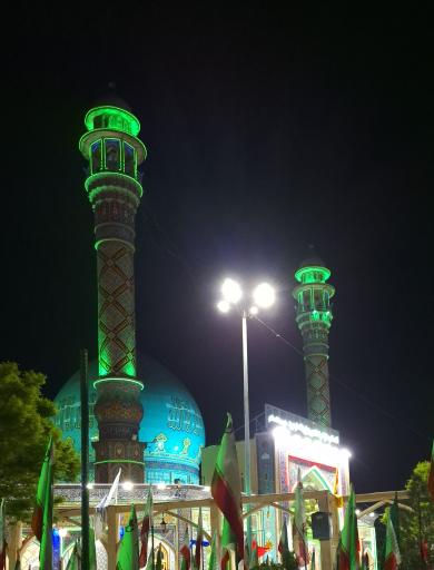 عکس امامزاده طاهر (ع)