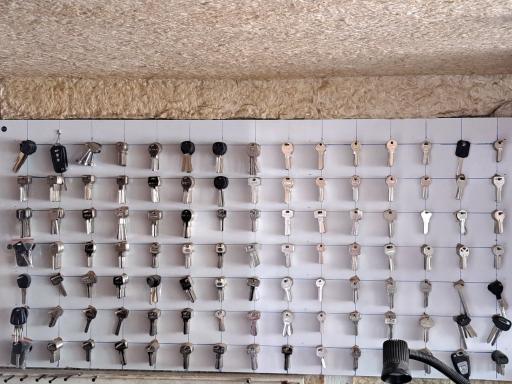 کلید سازی پورعلی