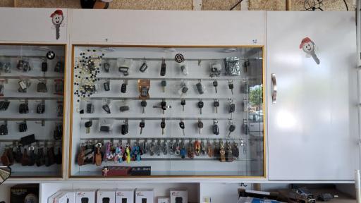 کلید سازی پورعلی