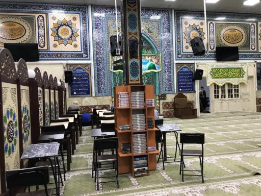 عکس مسجد امام صادق (ع)