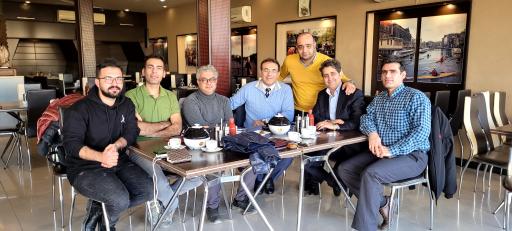 عکس کافه رستوران زاگرس