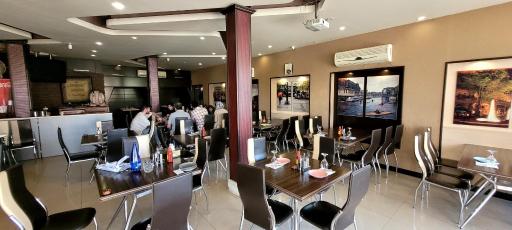 عکس کافه رستوران زاگرس