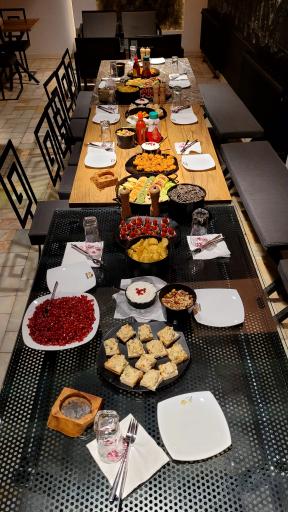 عکس کافه رستوران زاگرس