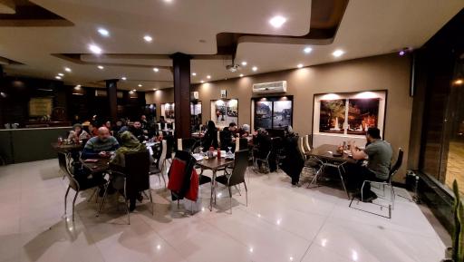 عکس کافه رستوران زاگرس