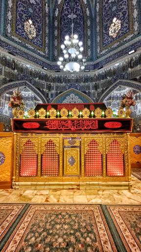 عکس امامزاده طاهر (ع)