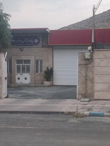 عکس پایگاه اورژانس ۱۱۵ توره 