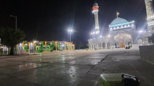 عکس امامزاده طاهر (ع)