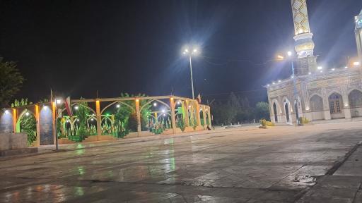 عکس امامزاده طاهر (ع)