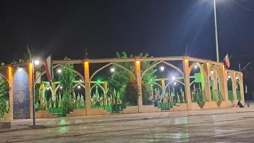 عکس امامزاده طاهر (ع)