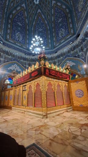 عکس امامزاده طاهر (ع)