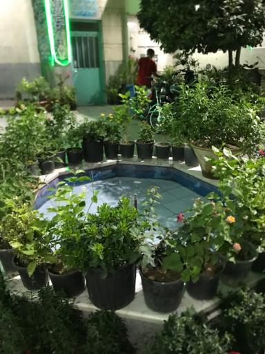 عکس مسجد امام صادق (ع)