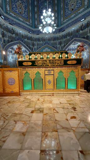 عکس امامزاده طاهر (ع)