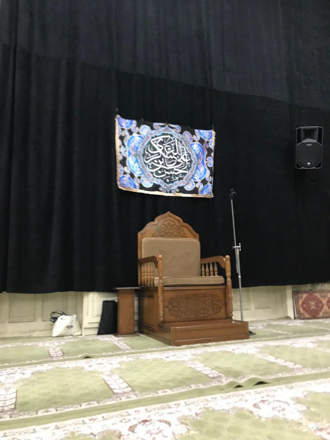عکس مسجد امام صادق (ع)
