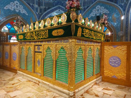 عکس امامزاده طاهر (ع)