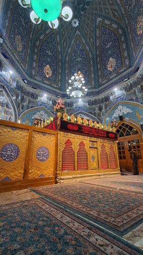 عکس امامزاده طاهر (ع)