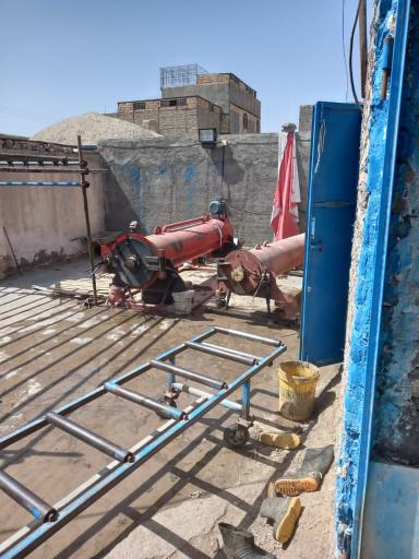 عکس قالیشویی تمام اتومات پاکسان 