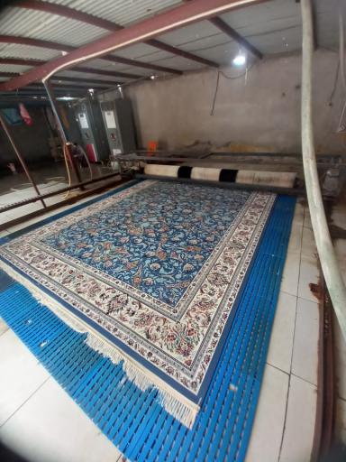 عکس قالیشویی تمام اتومات پاکسان 