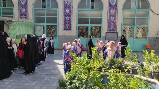 عکس مسجد امام صادق (ع)