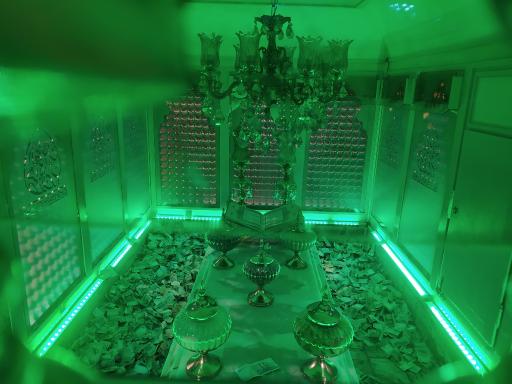 عکس امامزاده طاهر (ع)