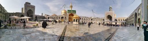 عکس حوزه علمیه حضرت مهدی