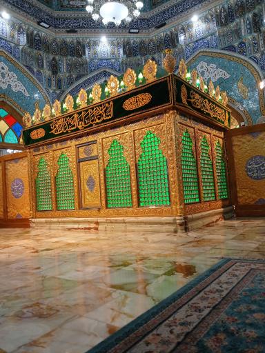 عکس امامزاده طاهر (ع)