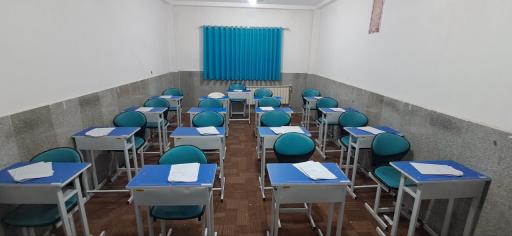 عکس دبیرستان تربیتی انسان جاری(دوره اول)