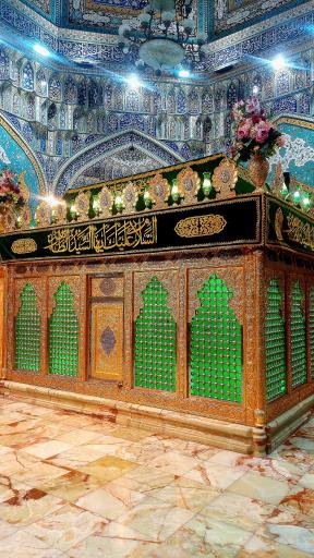 عکس امامزاده طاهر (ع)