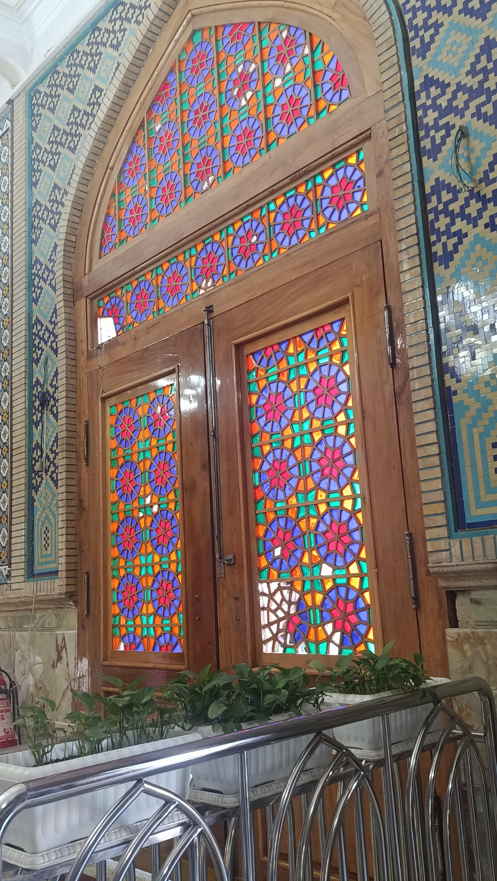 عکس امامزاده طاهر (ع)